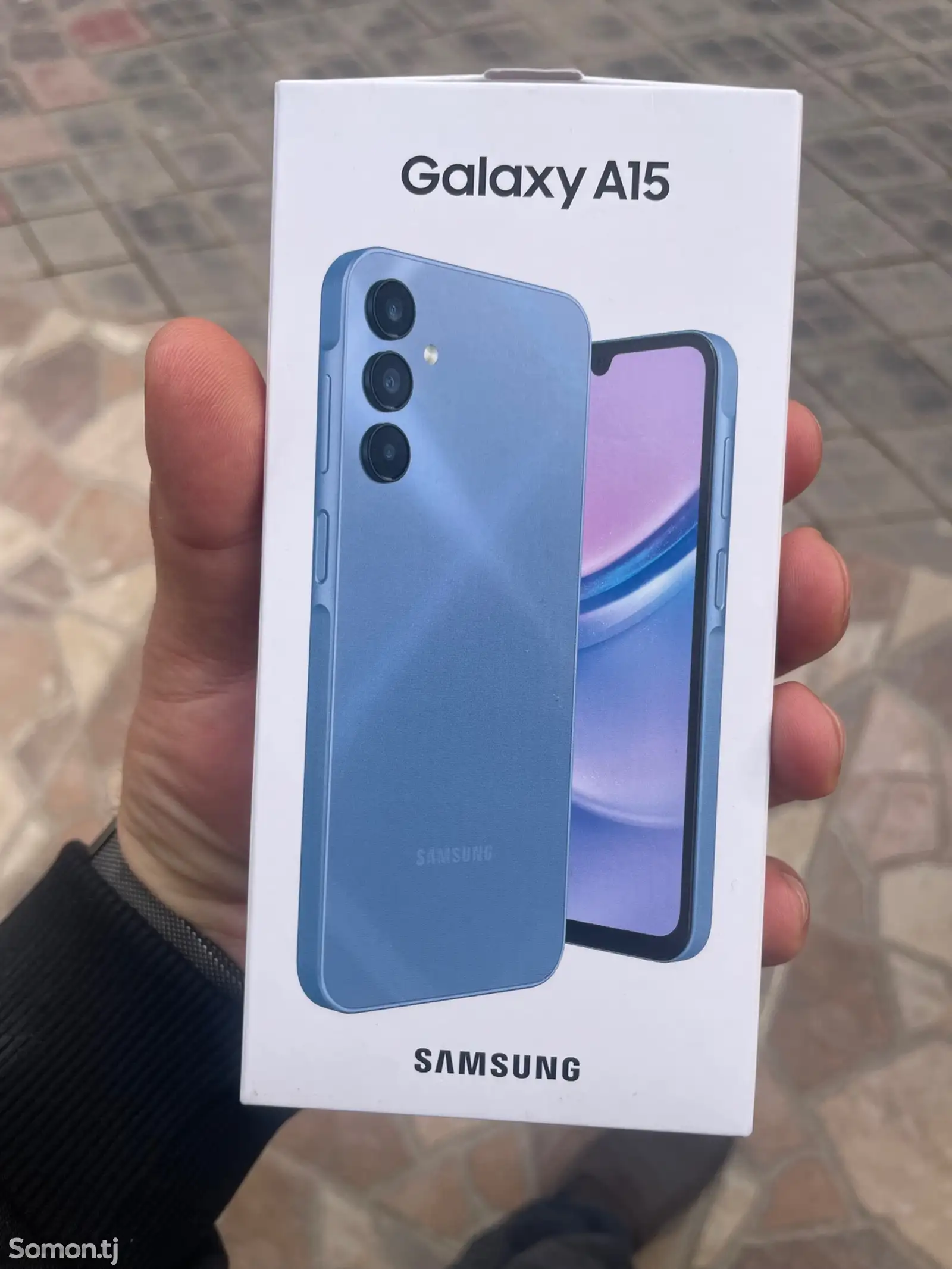 Samsung Galaxy А15-1