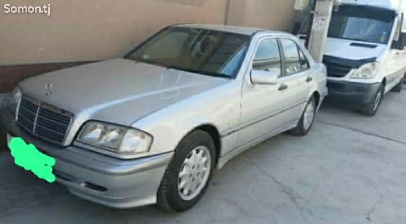 Mercedes-Benz C class, 1999-1