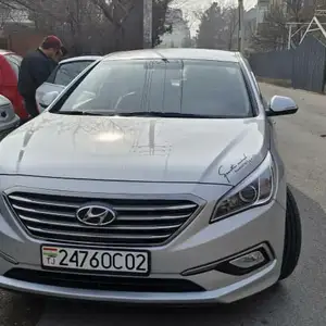 Hyundai Sonata, 2015