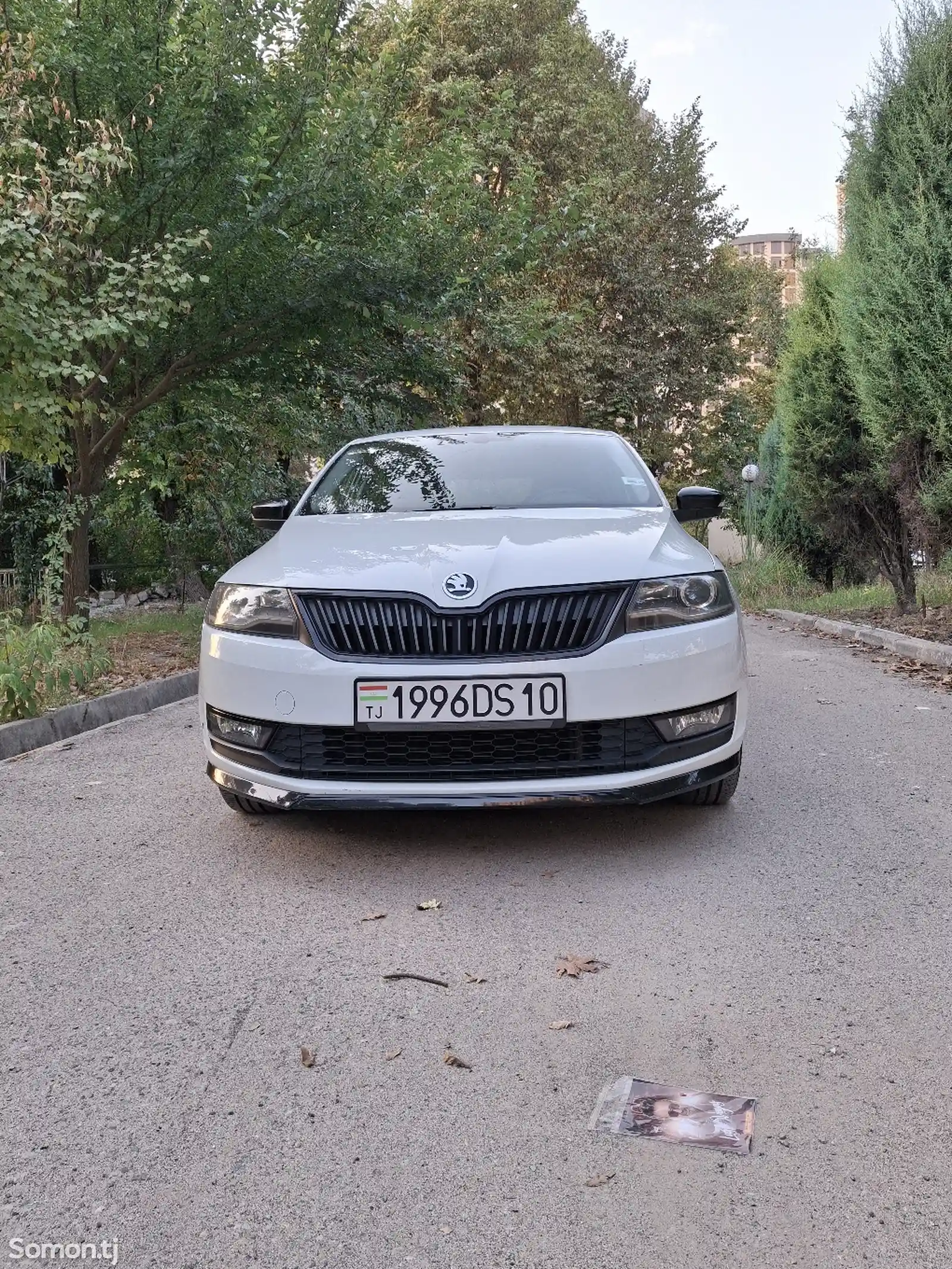 Skoda Rapid, 2019-7