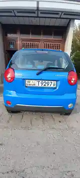 Chevrolet Matiz, 2009-4