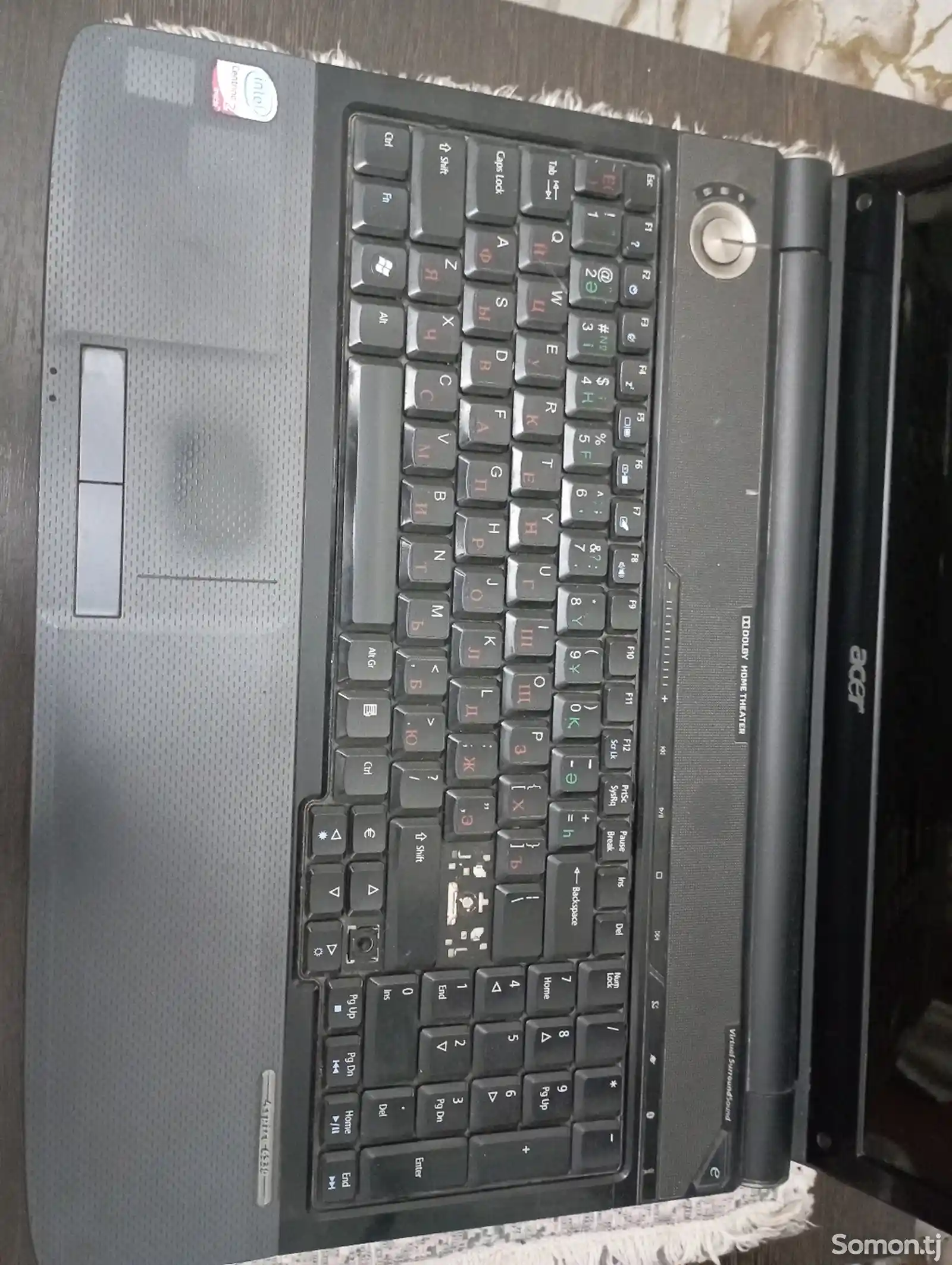 Ноутбук Acer Aspire 6930-5