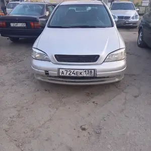 Opel Astra G, 2000