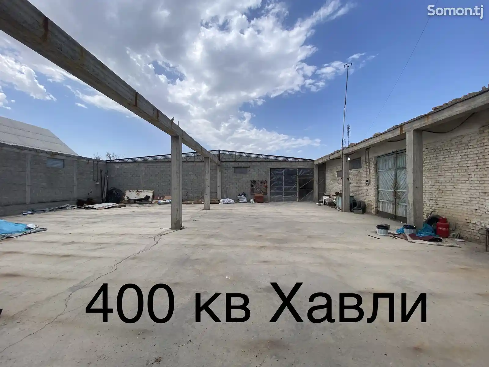 Помещение под склад, 1000м², улица Райзагс-2