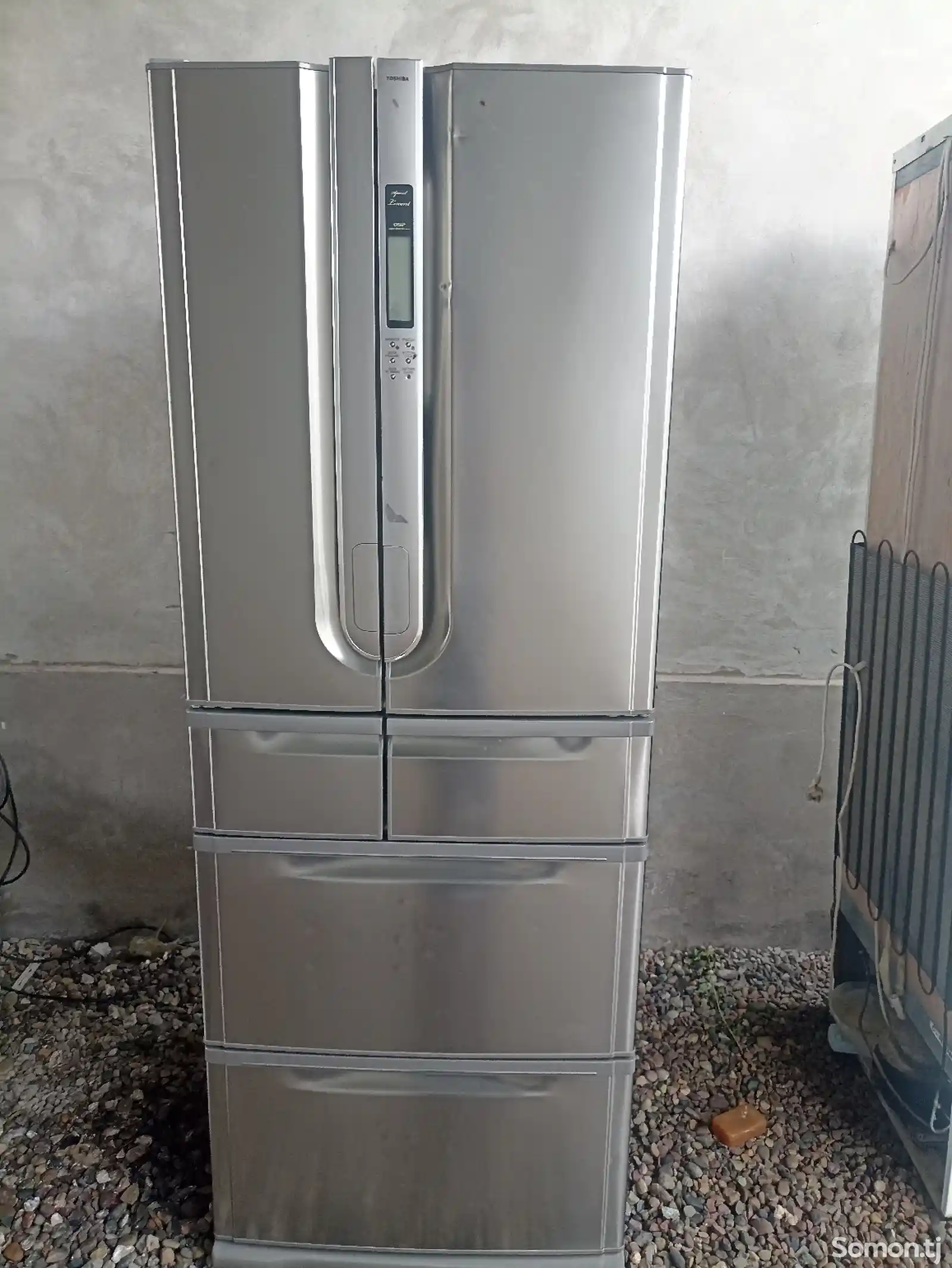 Холодильник Toshiba-1