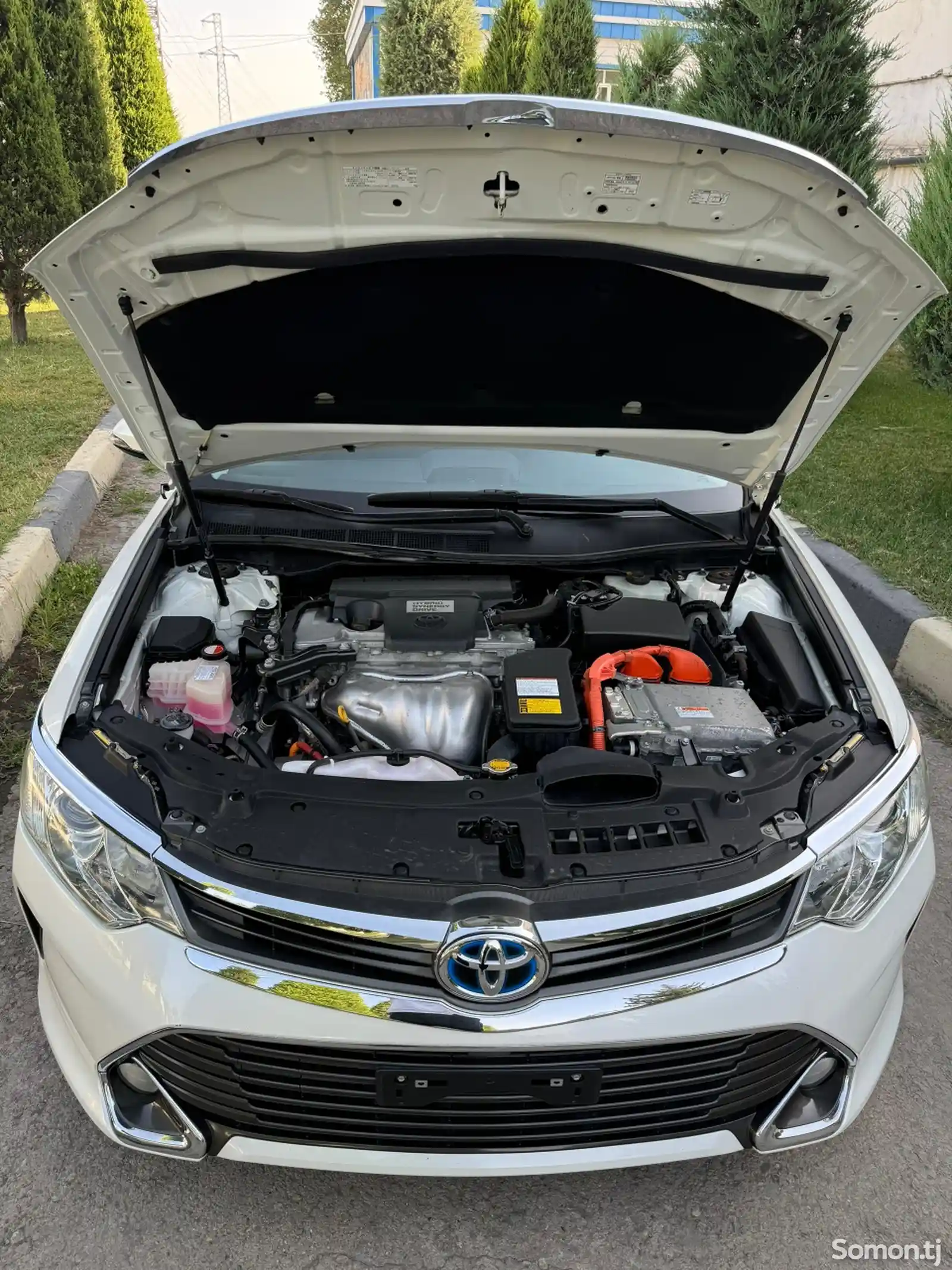 Toyota Camry, 2015-5