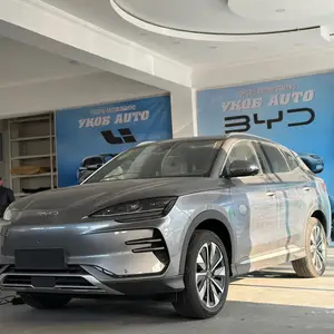 BYD Song Plus Flagship, 2024