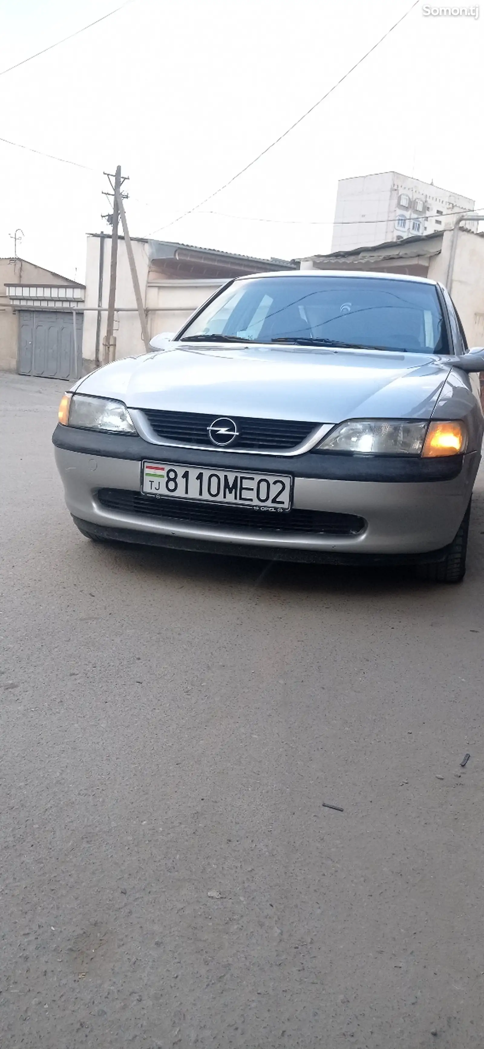 Opel Vectra B, 1998-1