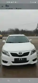 Toyota Camry, 2010-2