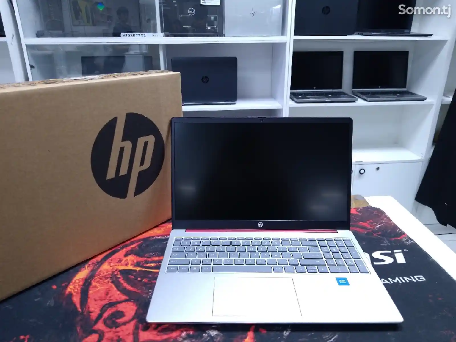 Ноутбук hp 15.6 процессор N200-1