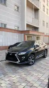 Lexus RX series, 2017-2