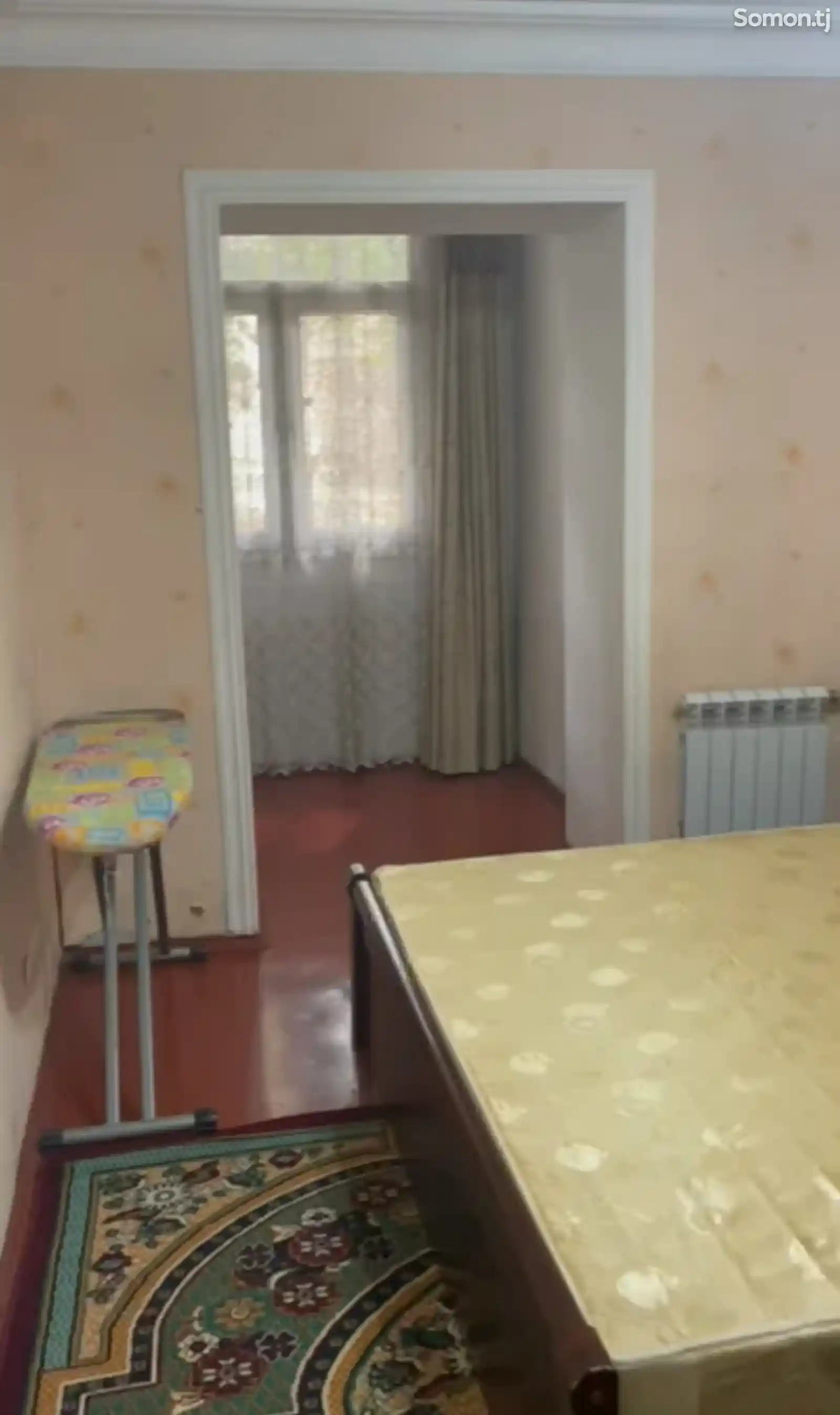 3-комн. квартира, 1 этаж, 70м², стадион Спартак, Кукольный Театр-7