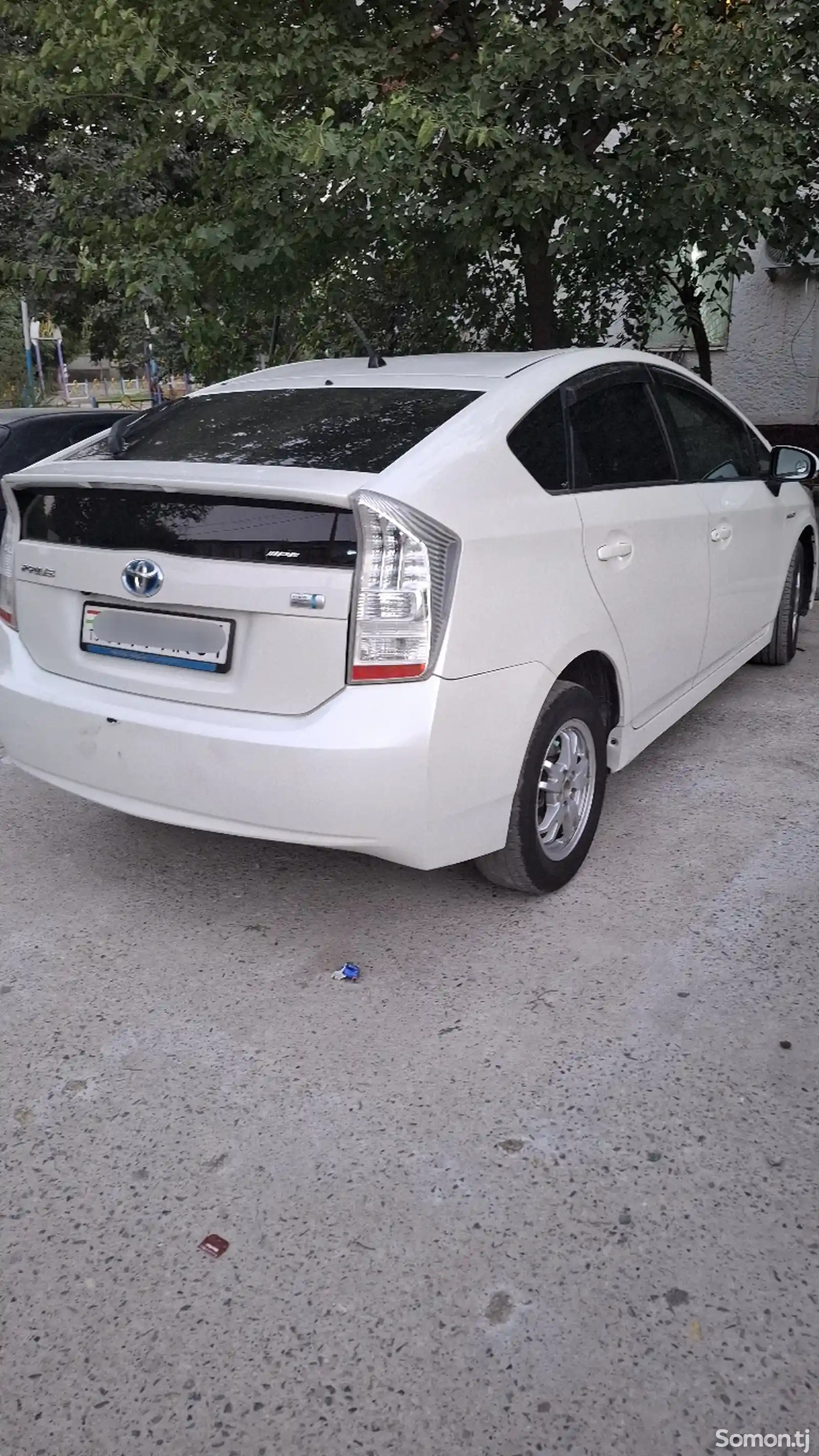 Toyota Prius, 2010-5