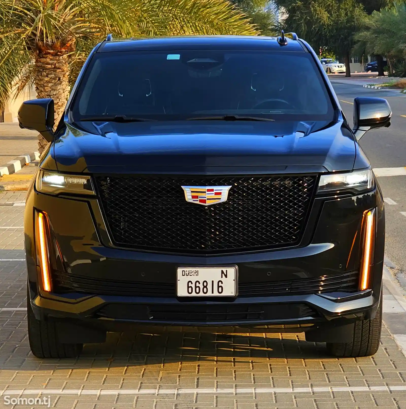 Cadillac Escalade Vip, 2021-5