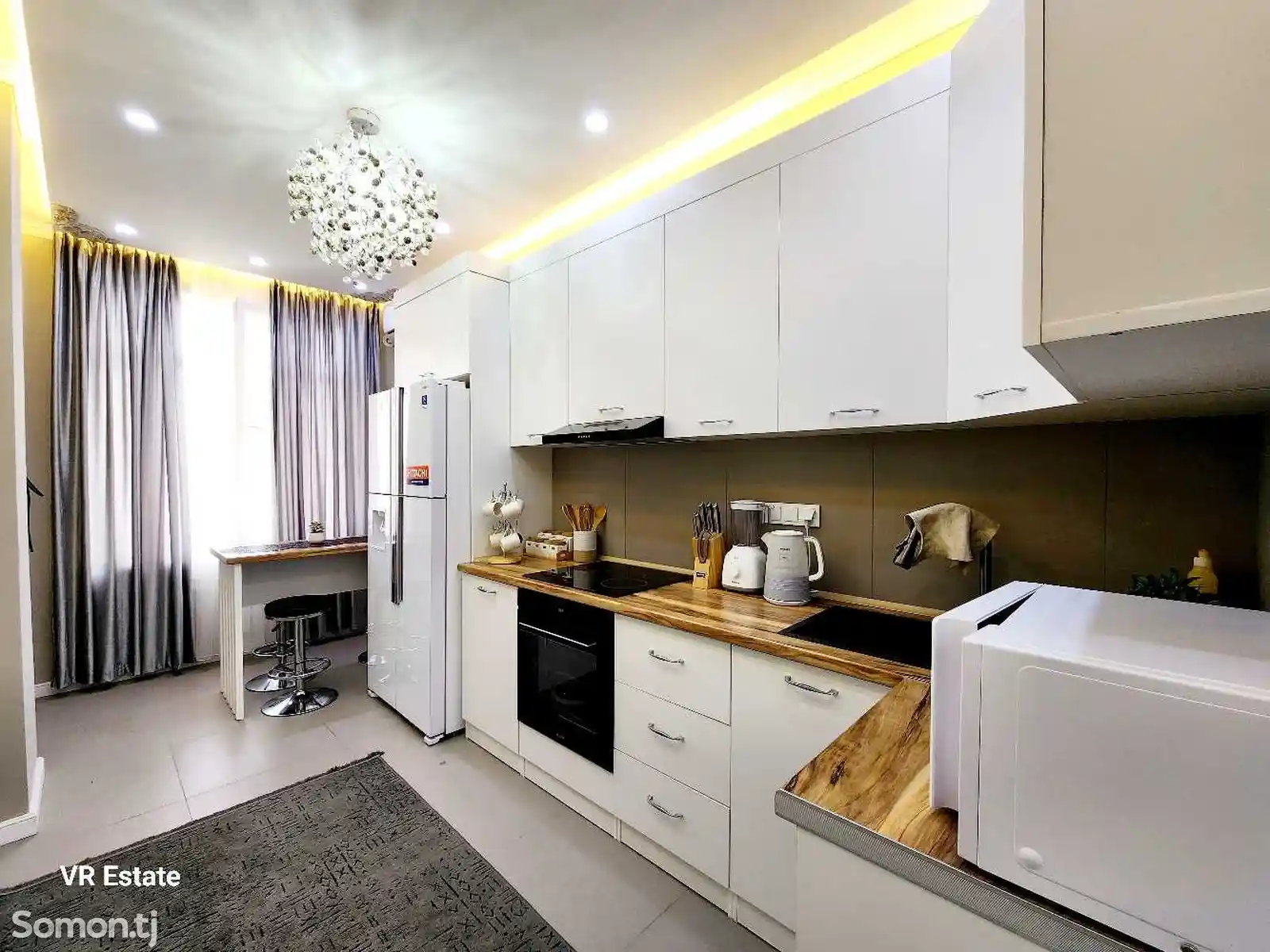 2-комн. квартира, 11 этаж, 110 м², Молодежный-5