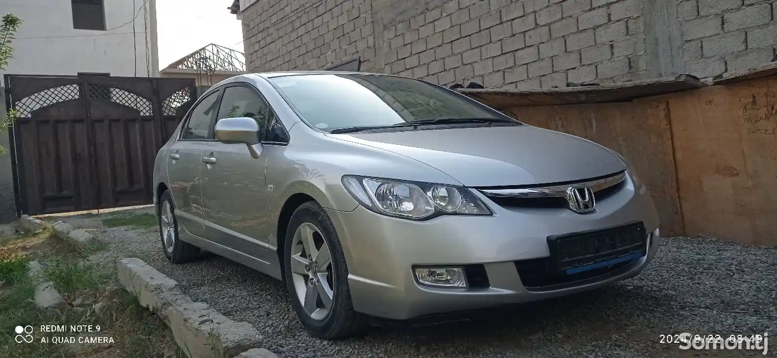 Honda Civic, 2008-1