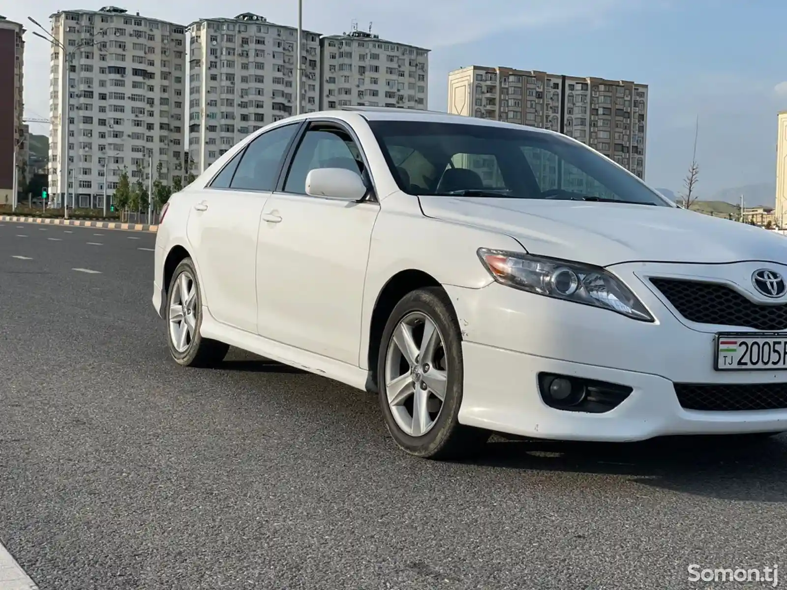 Toyota Camry, 2011-3