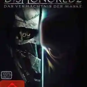 Игра Dishonored-2 для PS-4 / 5.05 / 6.72 / 7.02 / 7.55 / 9.00 /