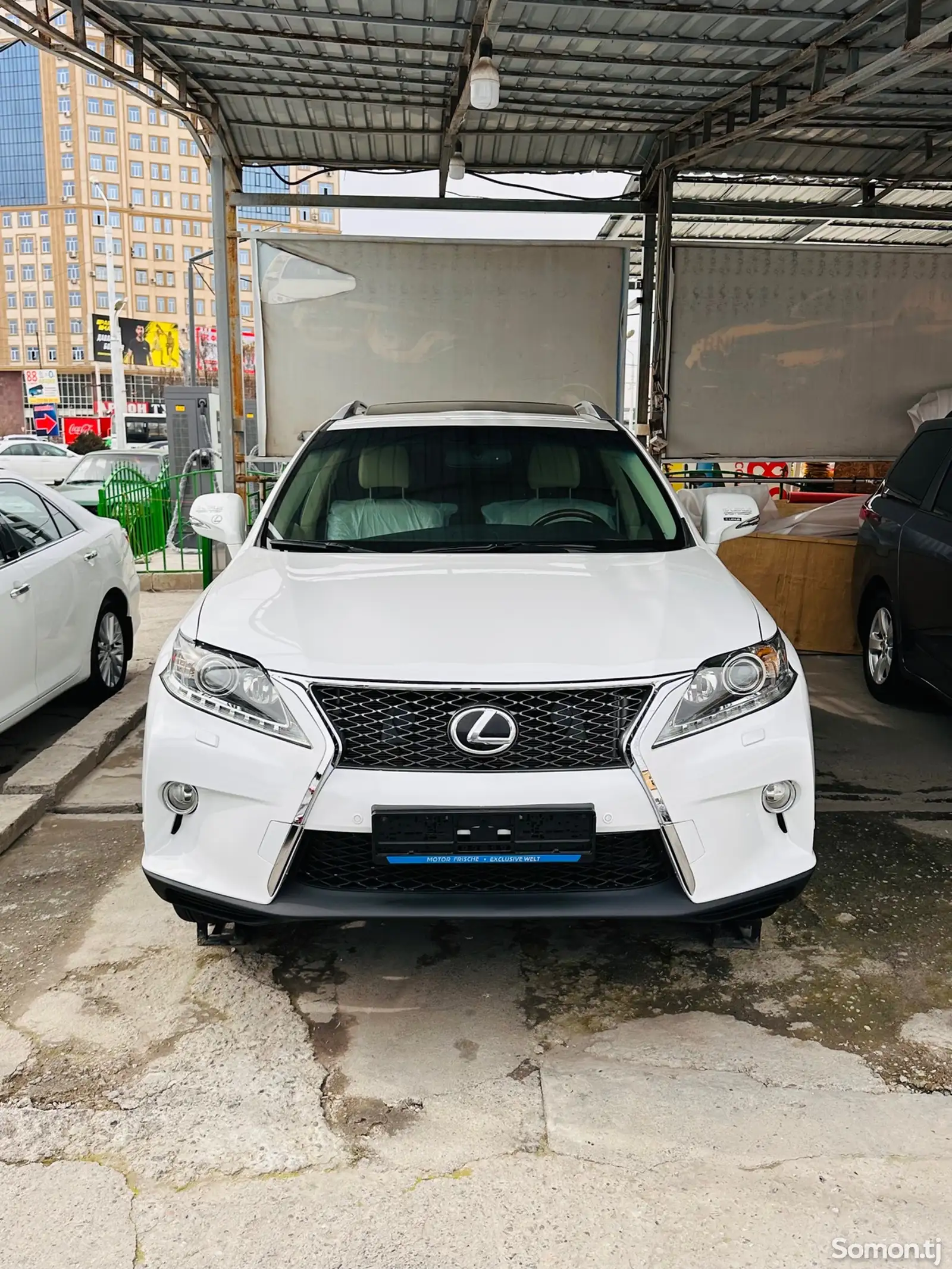 Lexus RX series, 2013-1