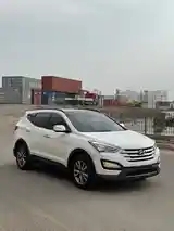 Hyundai Santa Fe, 2014-3