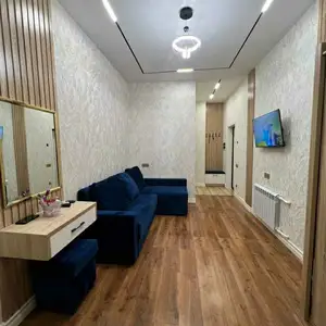 1-комн. квартира, 11 этаж, 35 м², Шохмансур