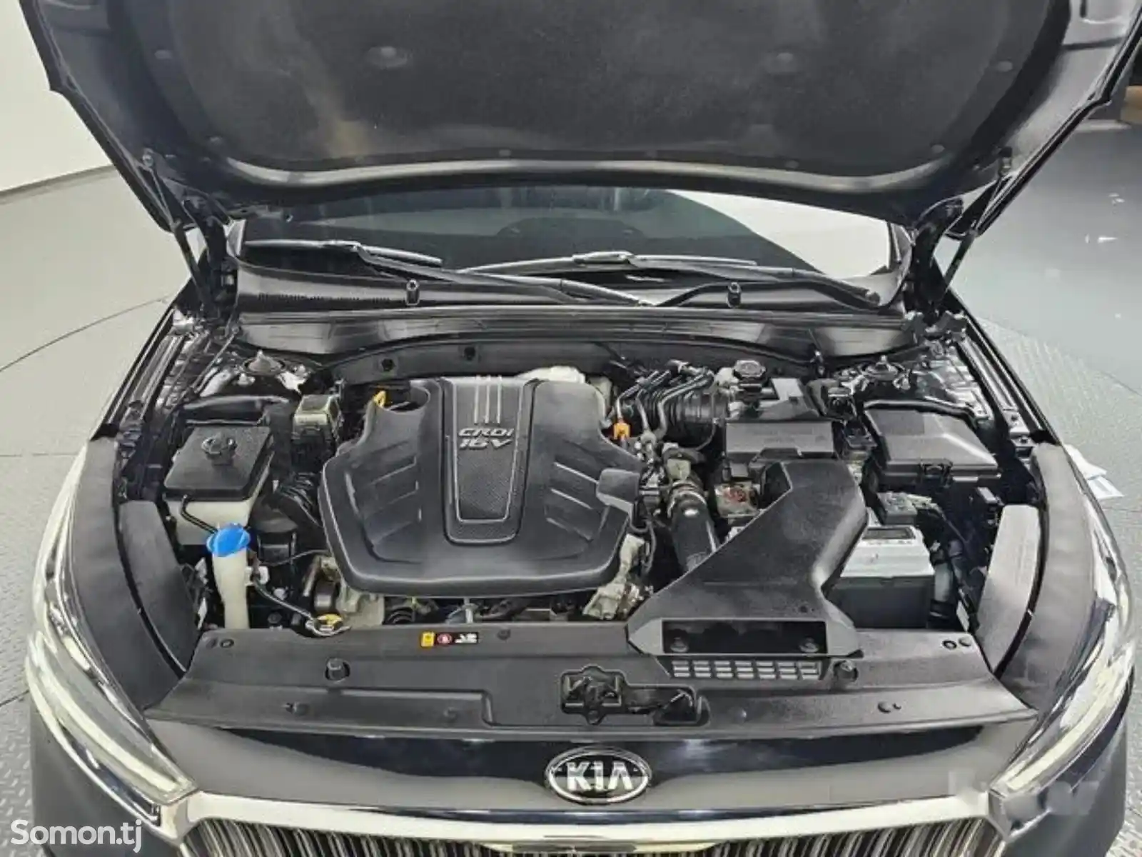 Kia K series, 2016-5