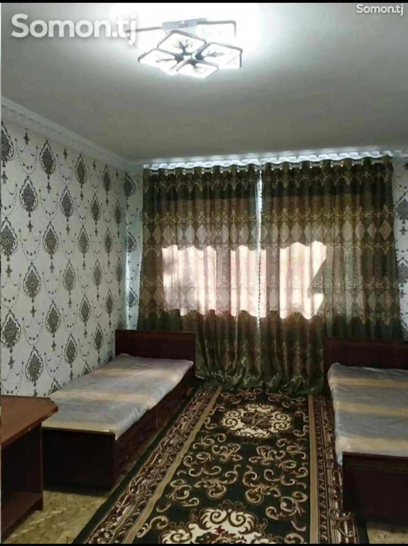 1-комн. квартира, 2 этаж, 50 м², Гулбахор-3