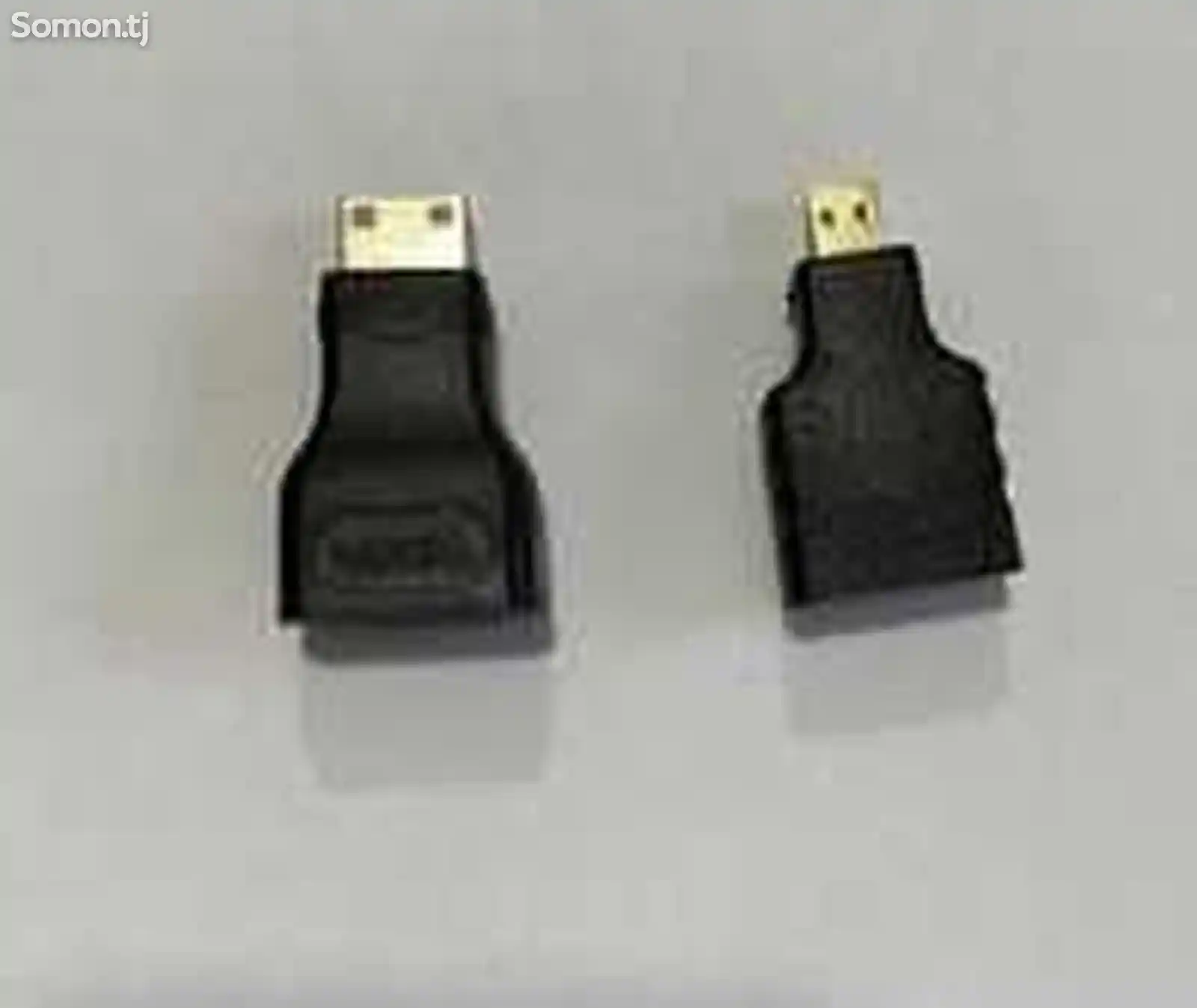 Адаптер Mini HDMI to HDMI-2