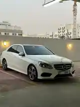 Mercedes-Benz E class, 2016-13