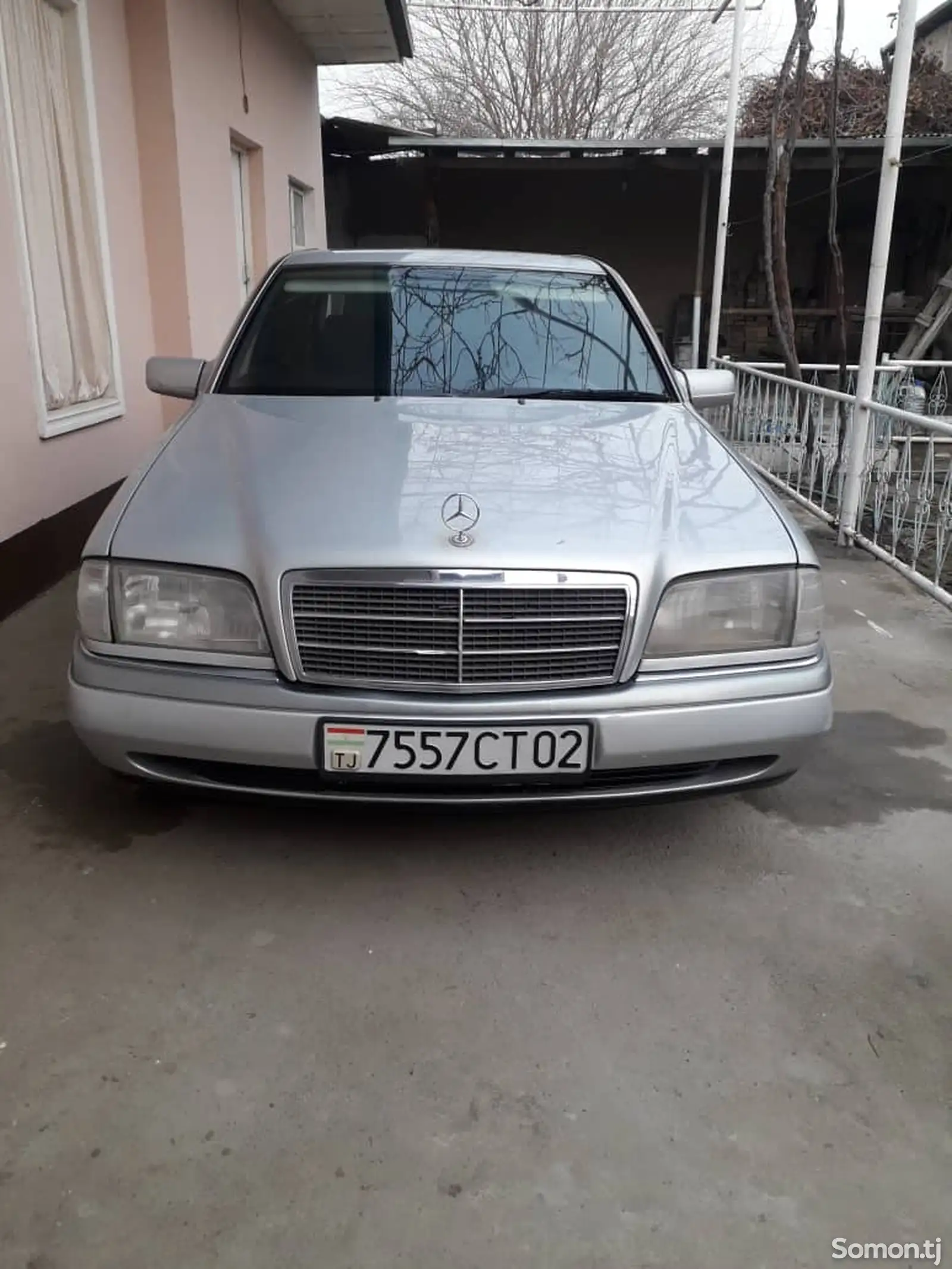 Mercedes-Benz C class, 1992-1