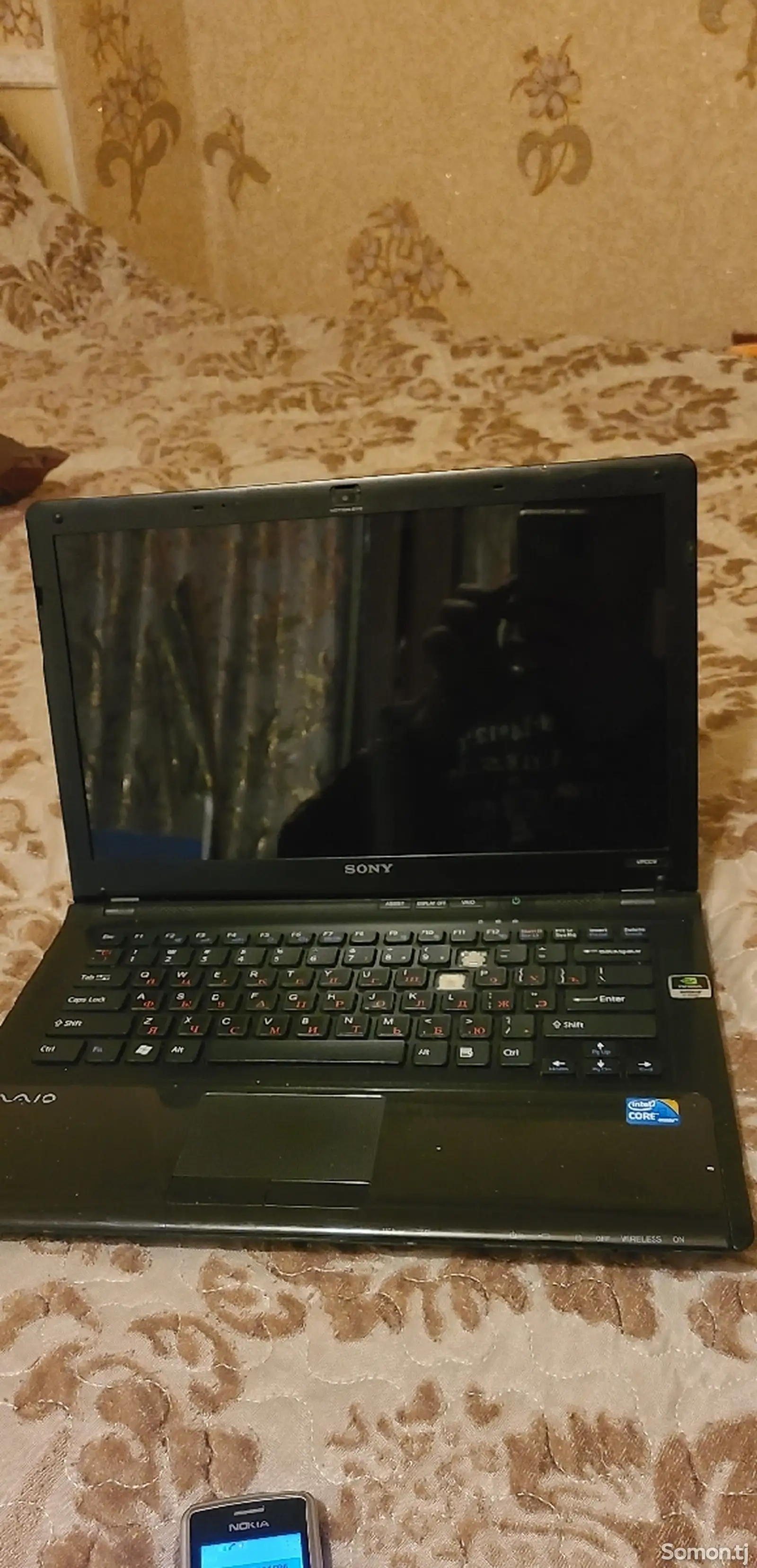 Ноутбук Sony Vaio-1