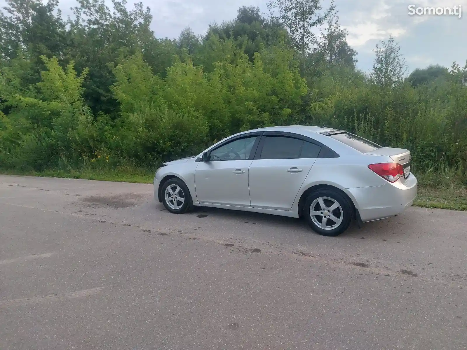 Chevrolet Cruze, 2014-4