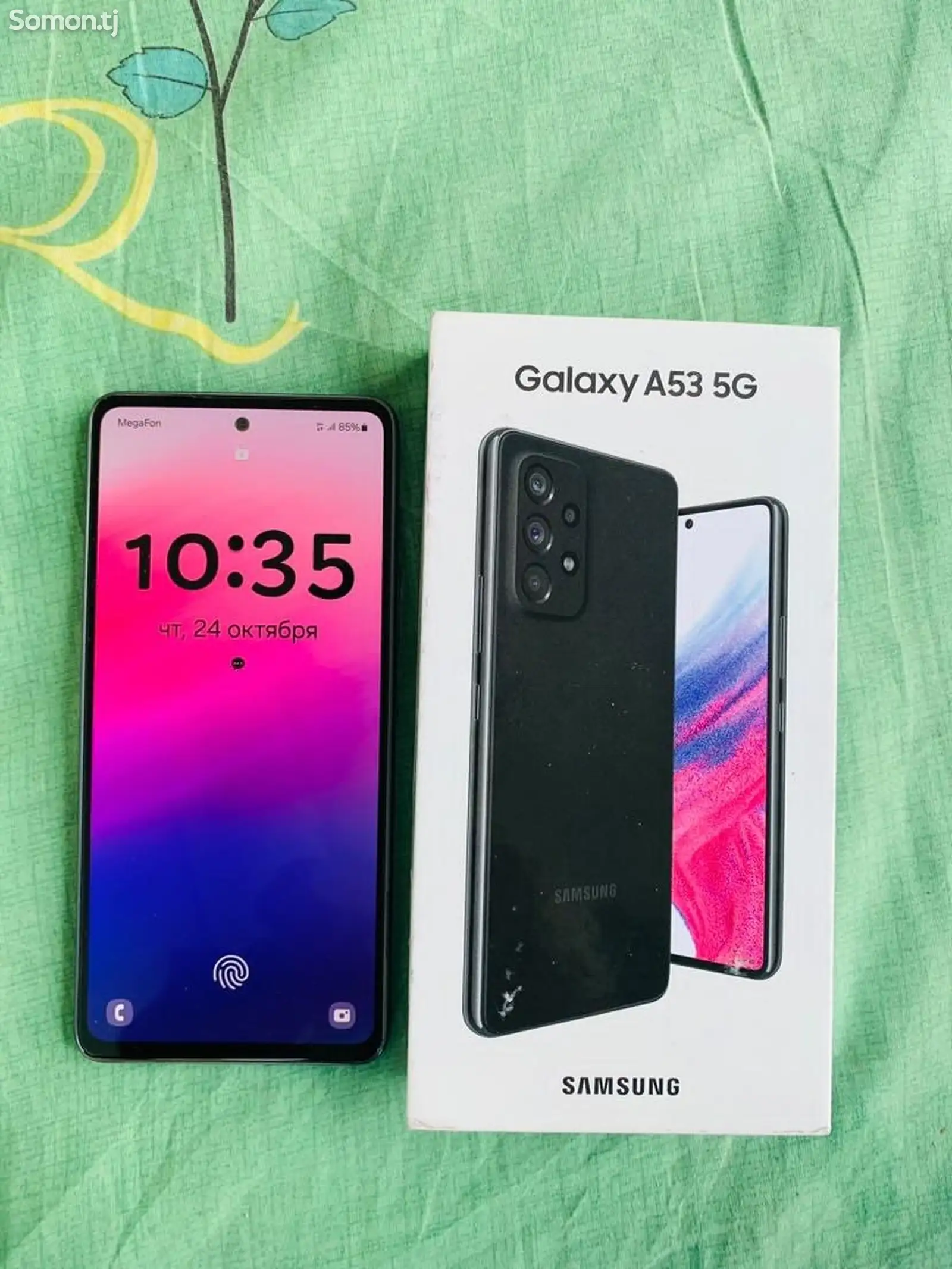 Samsung Galaxy A53 128/8gb-1