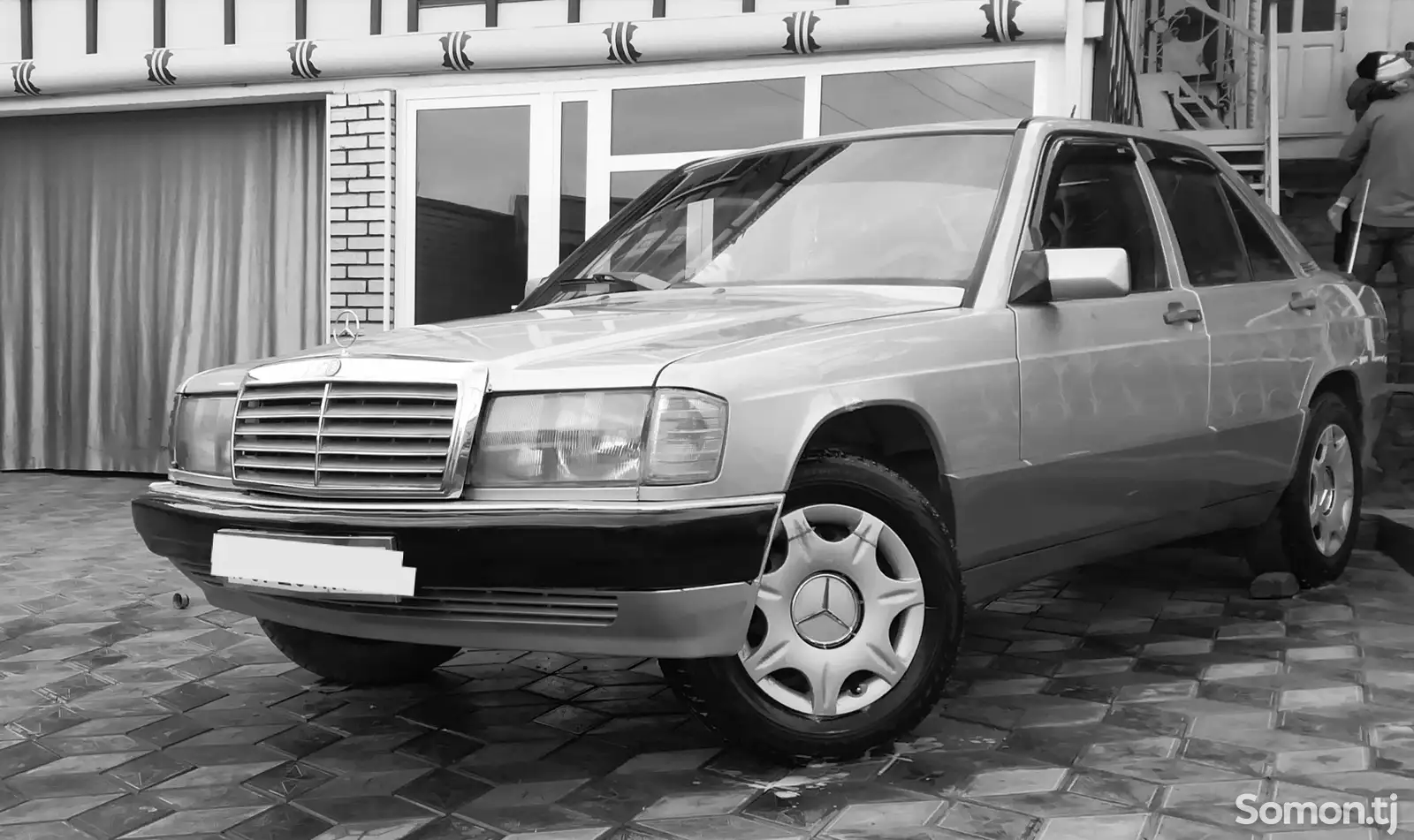 Mercedes-Benz W201, 1992-1