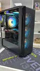 Игровой персональный компьютер core i5 12400f GTX 1070 8GB RAM DDR4 16GB SSD M2 512GB 3500-3