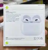 Беспроводные наушники AirPods 3-2