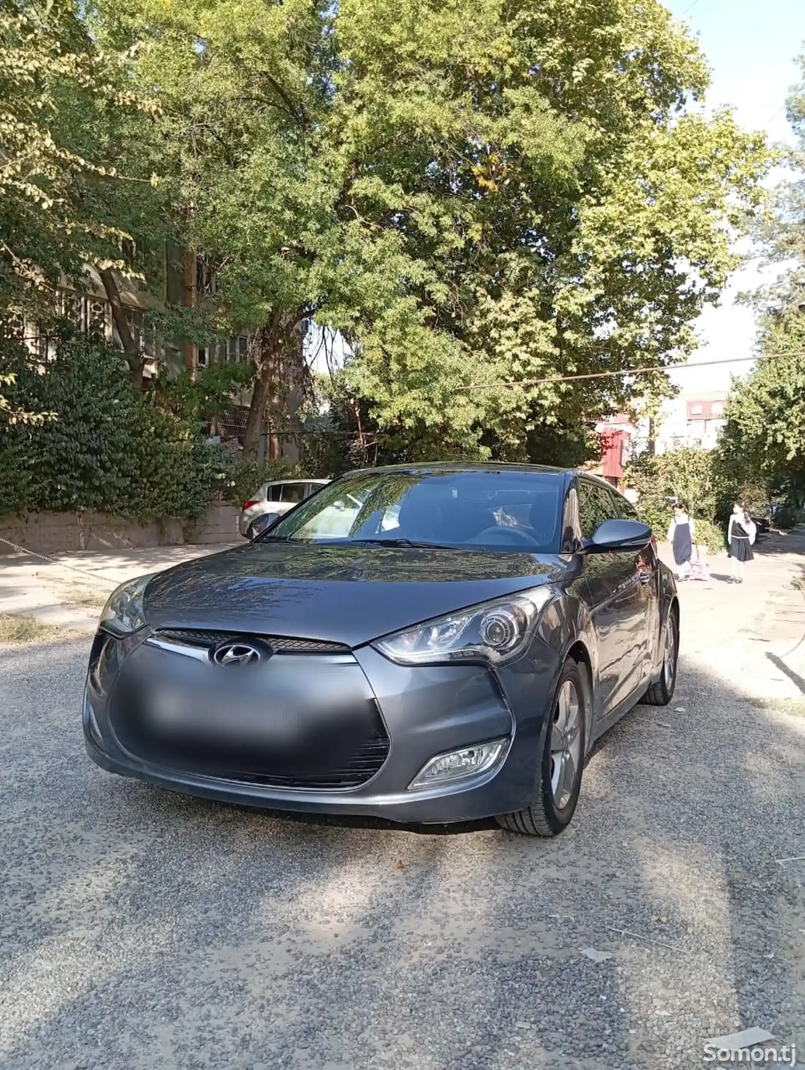 Hyundai Veloster, 2013-4