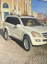 Mercedes-Benz GL class, 2008-5