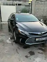 Toyota Avalon, 2014-5