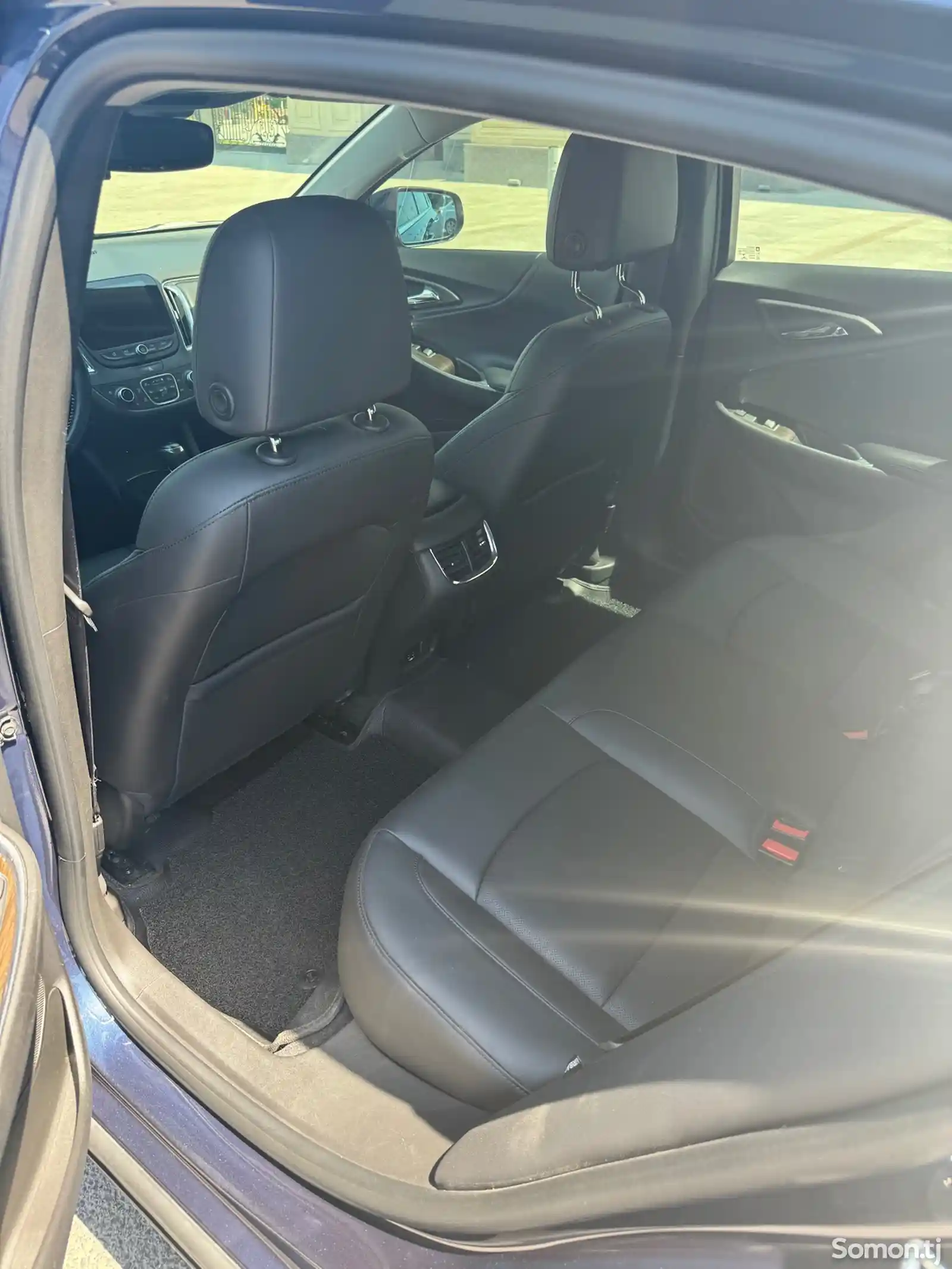 Chevrolet Malibu, 2017-6