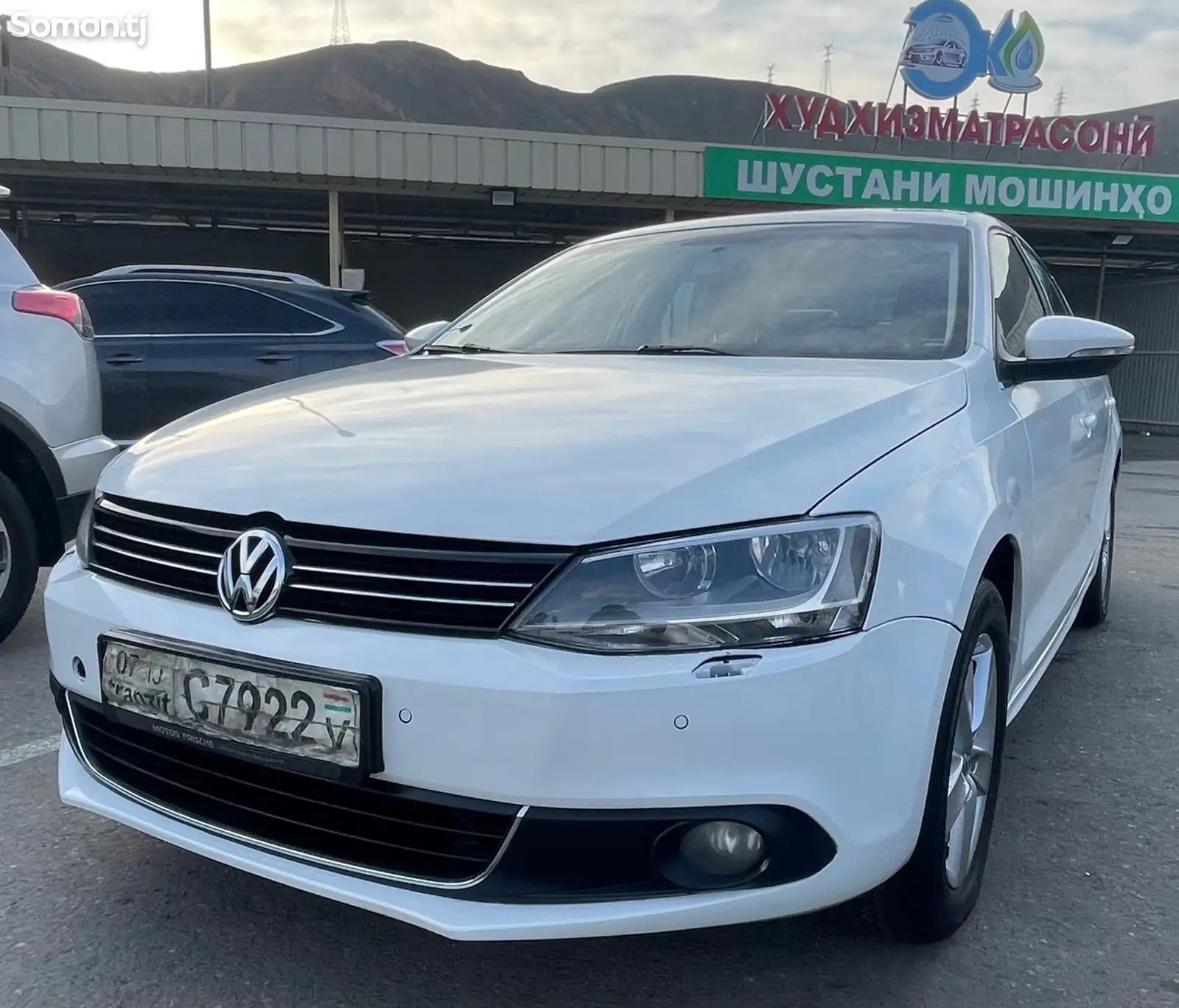 Volkswagen Jetta, 2012-1