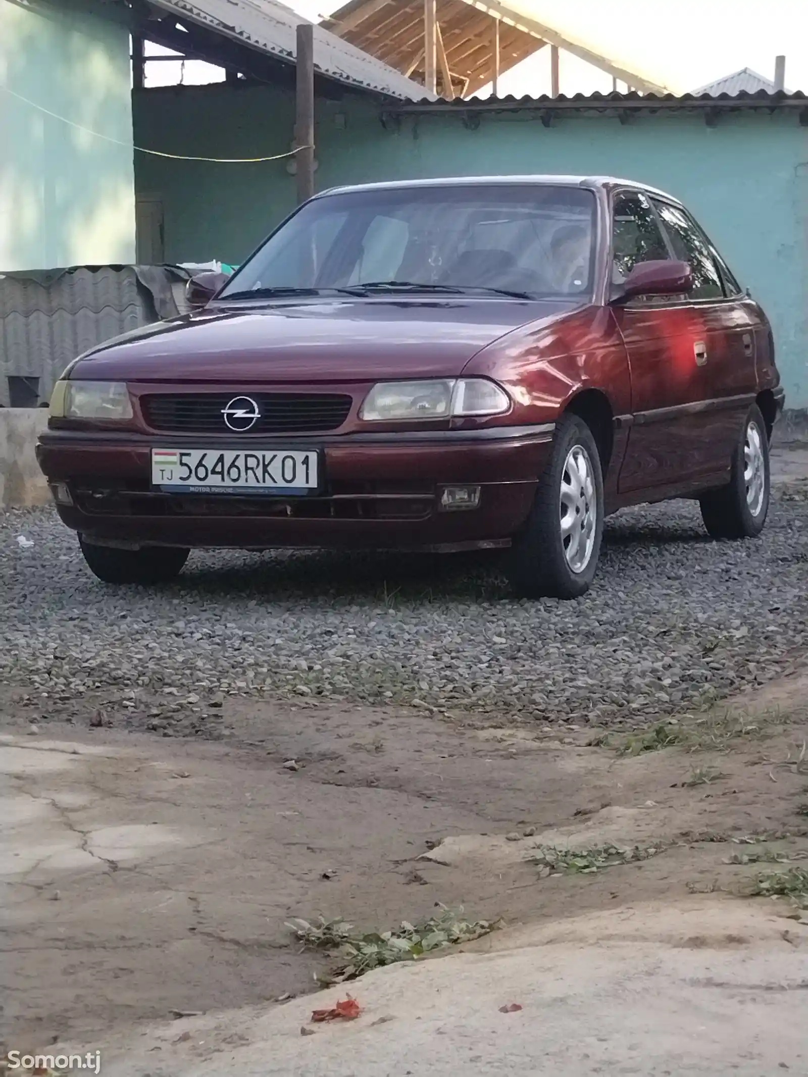 Opel Astra F, 1994-1