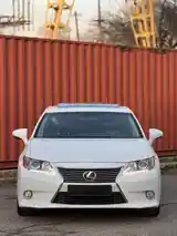 Lexus ES series, 2014-3