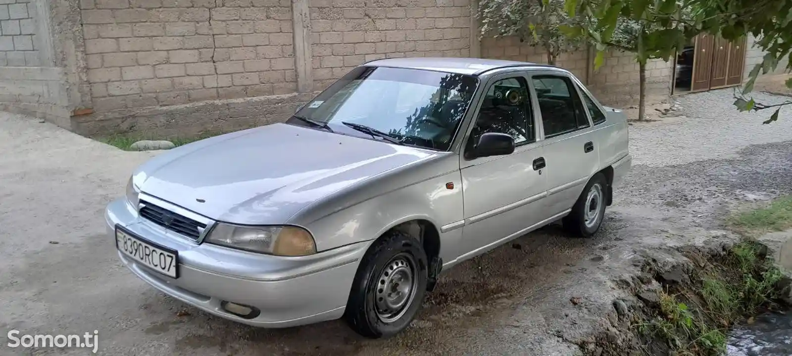 Daewoo Nexia, 1996-1