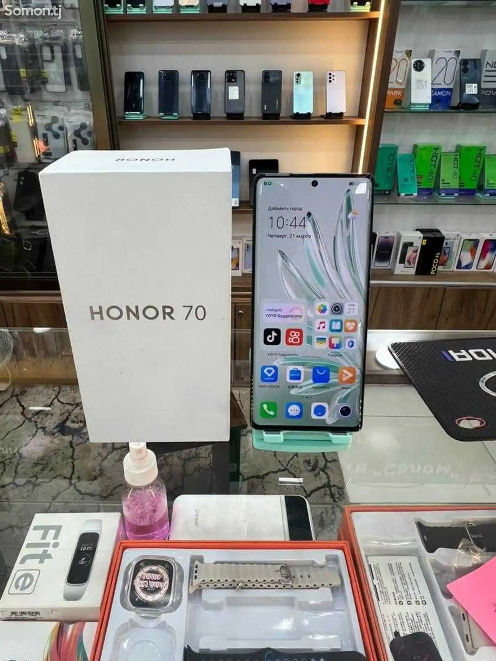 Huawei Honor 70 12/256 gb-1