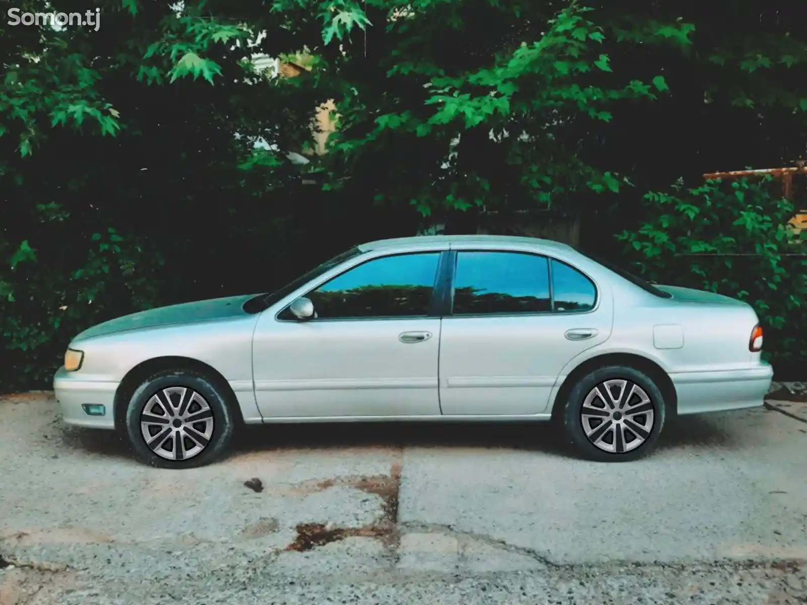 Nissan Cefiro, 1998-4