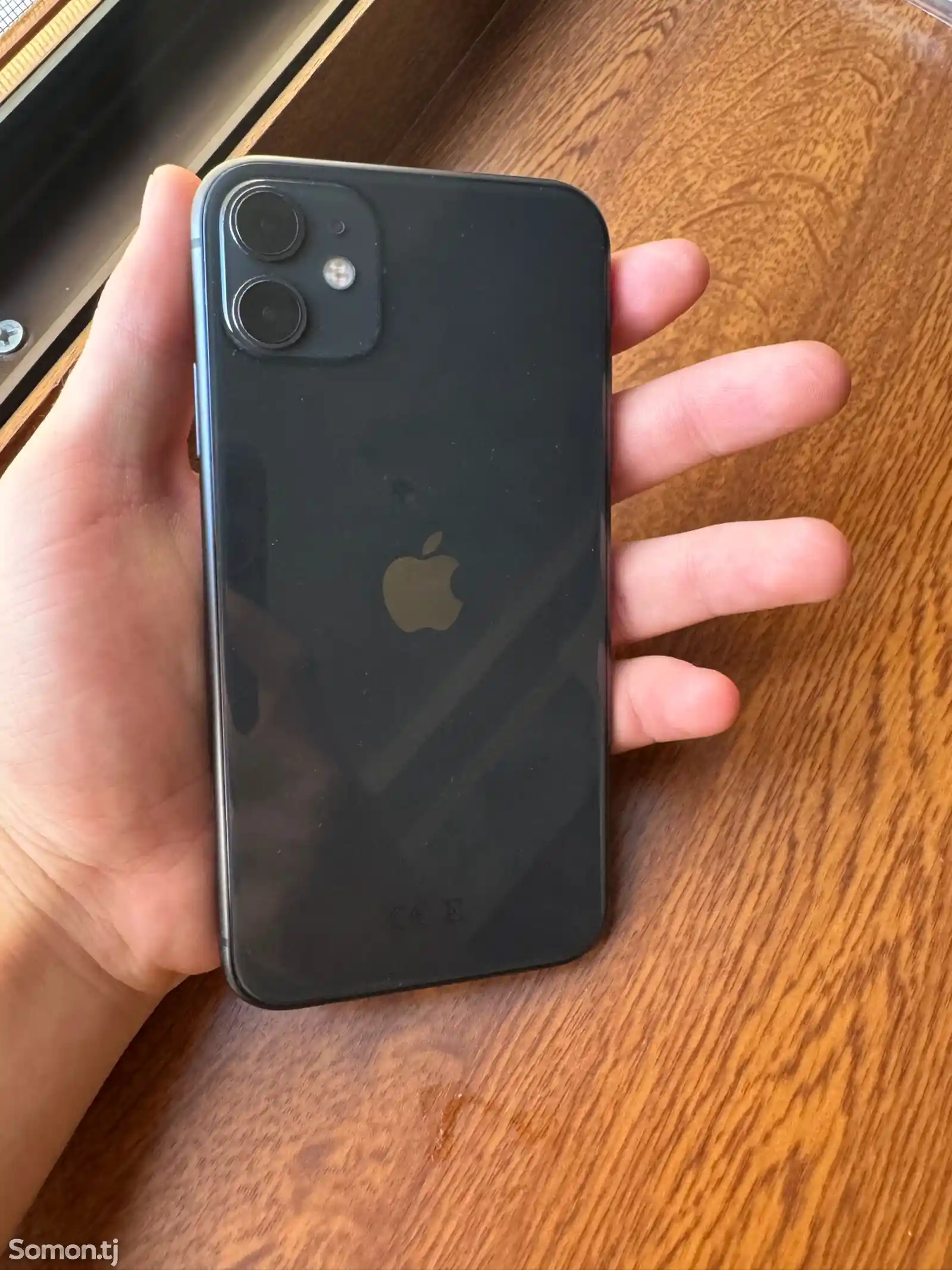 Apple iPhone 11, 64 gb, Black-1