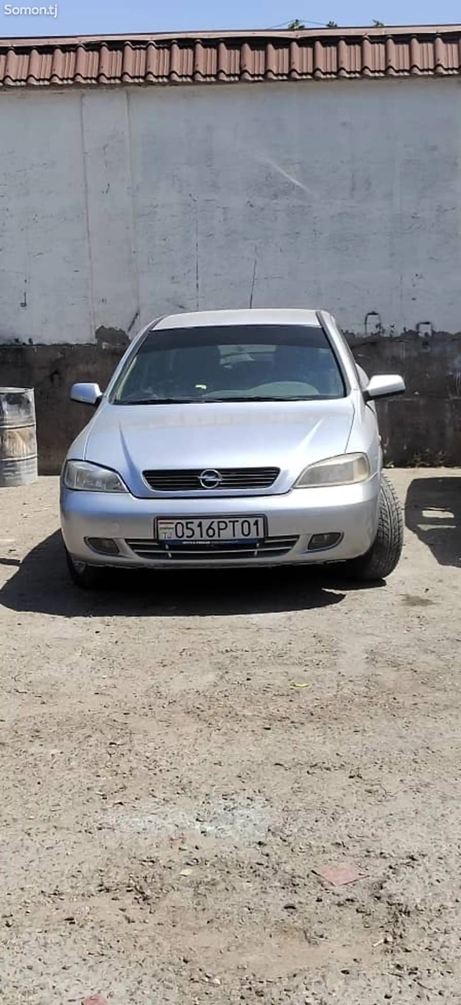 Opel Astra G, 2001-1