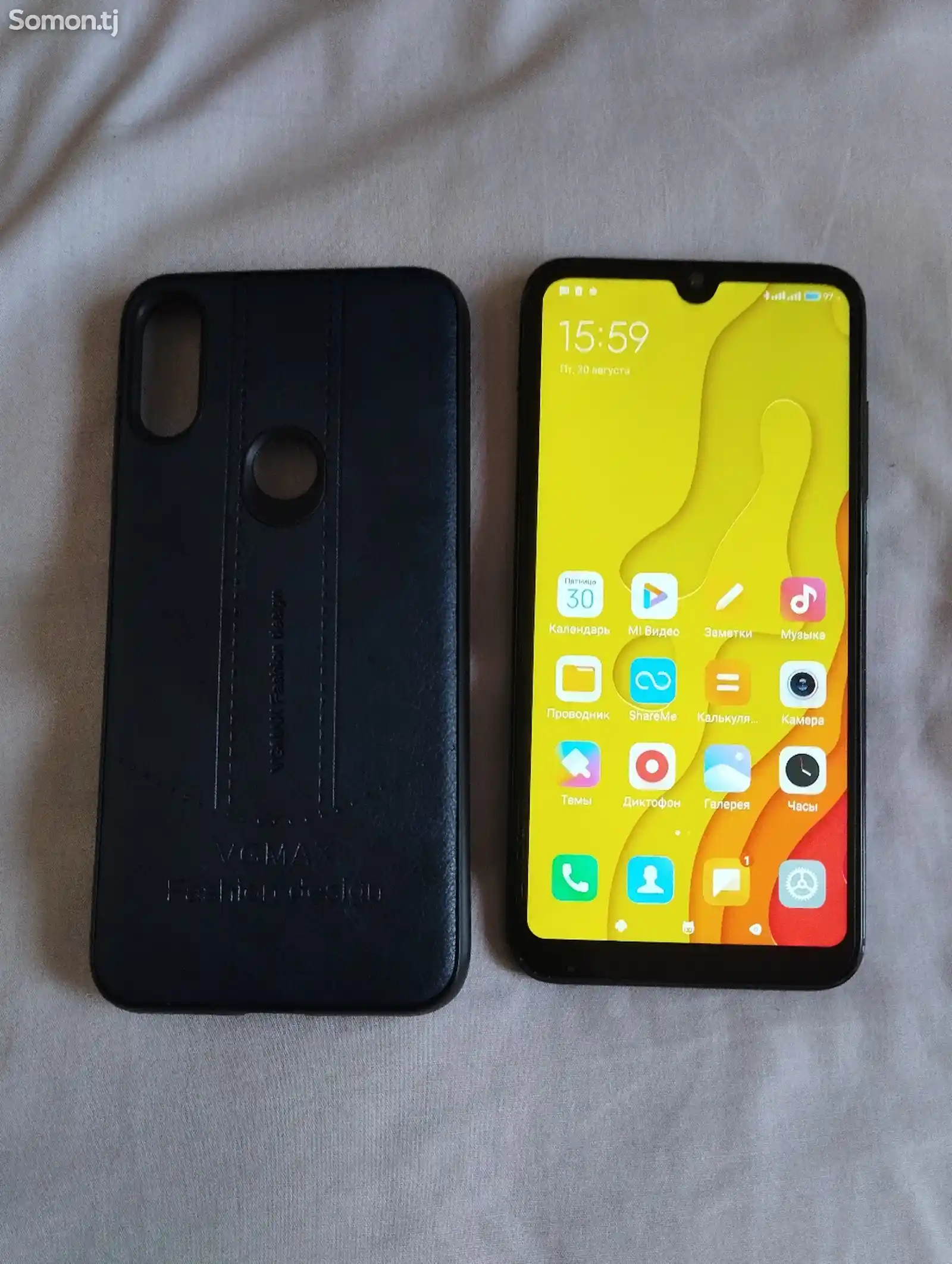 Xiaomi Mi Play 64gb-2