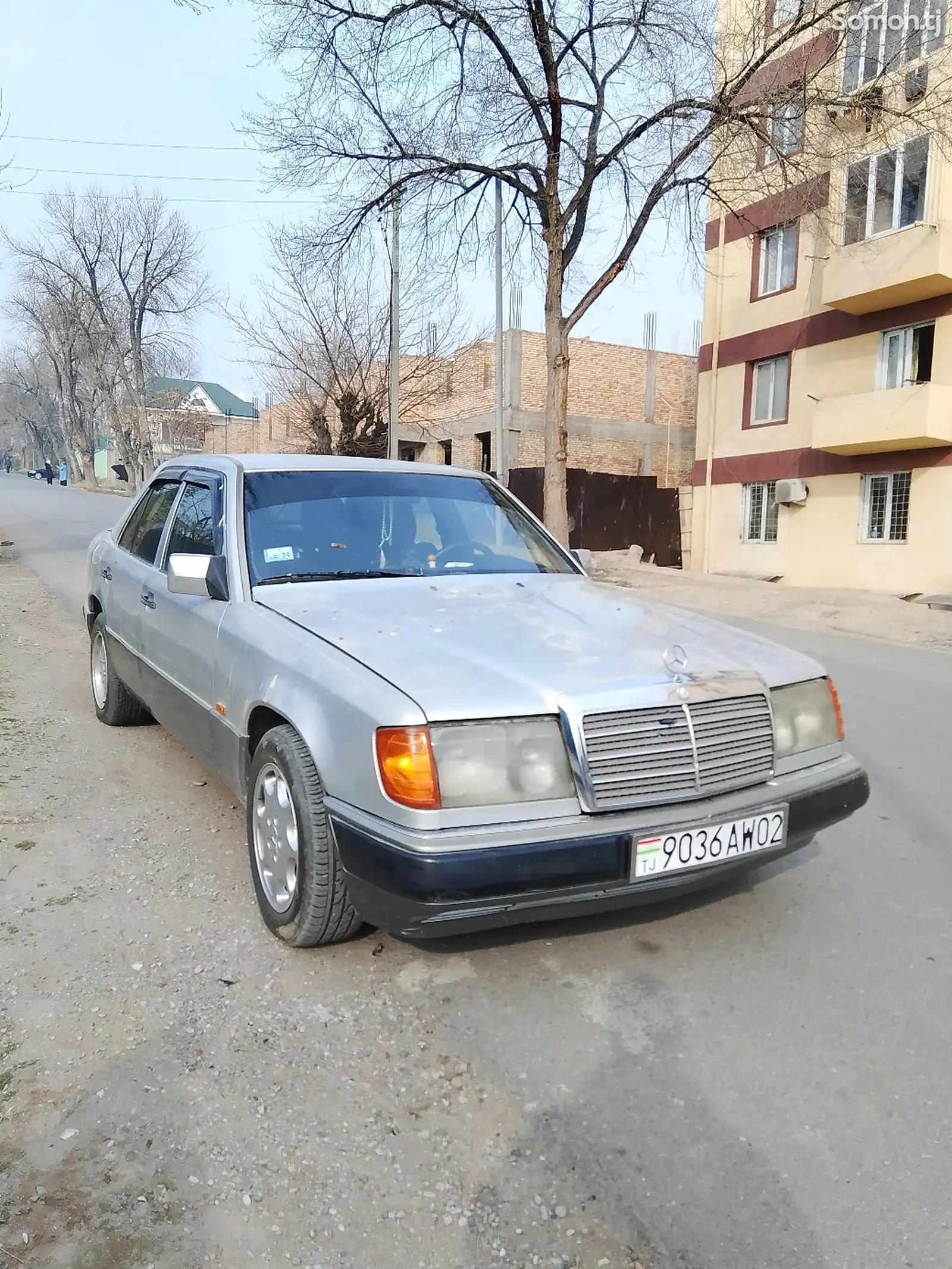 Mercedes-Benz C class, 1991-1